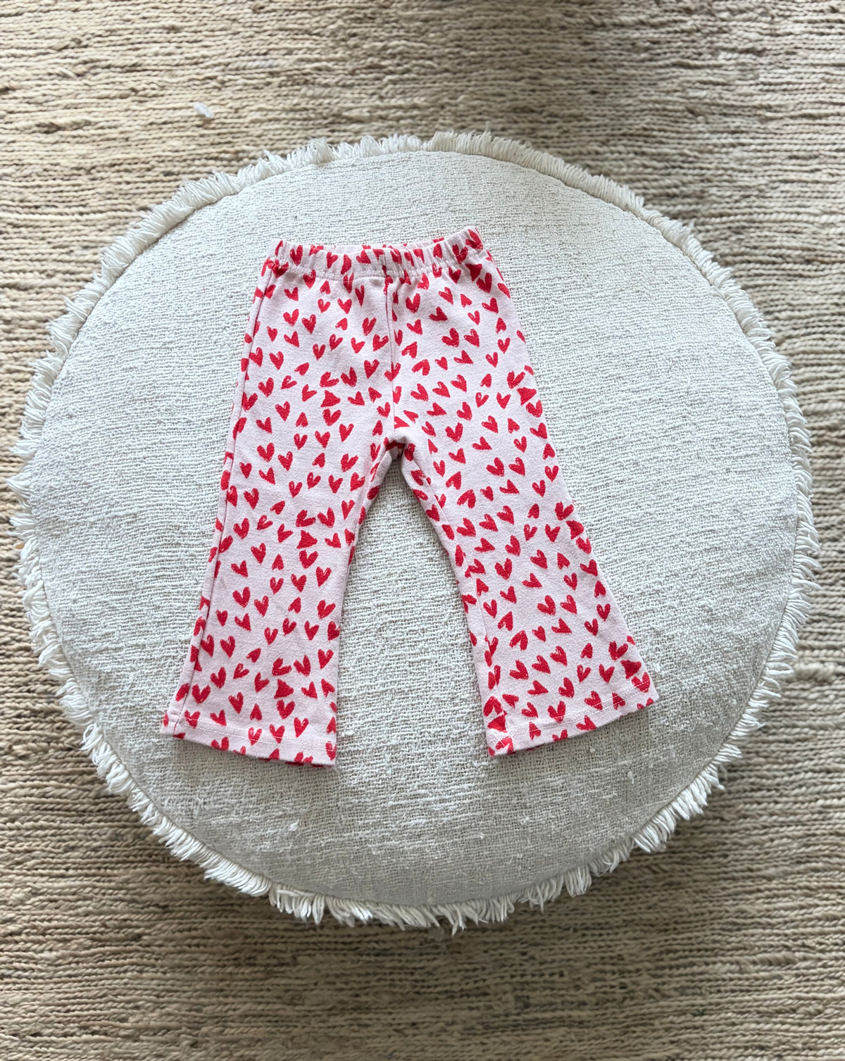 Heart pants