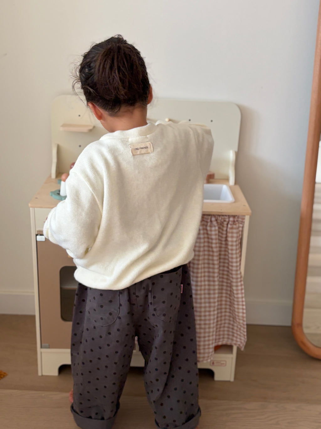Cosy cardigan