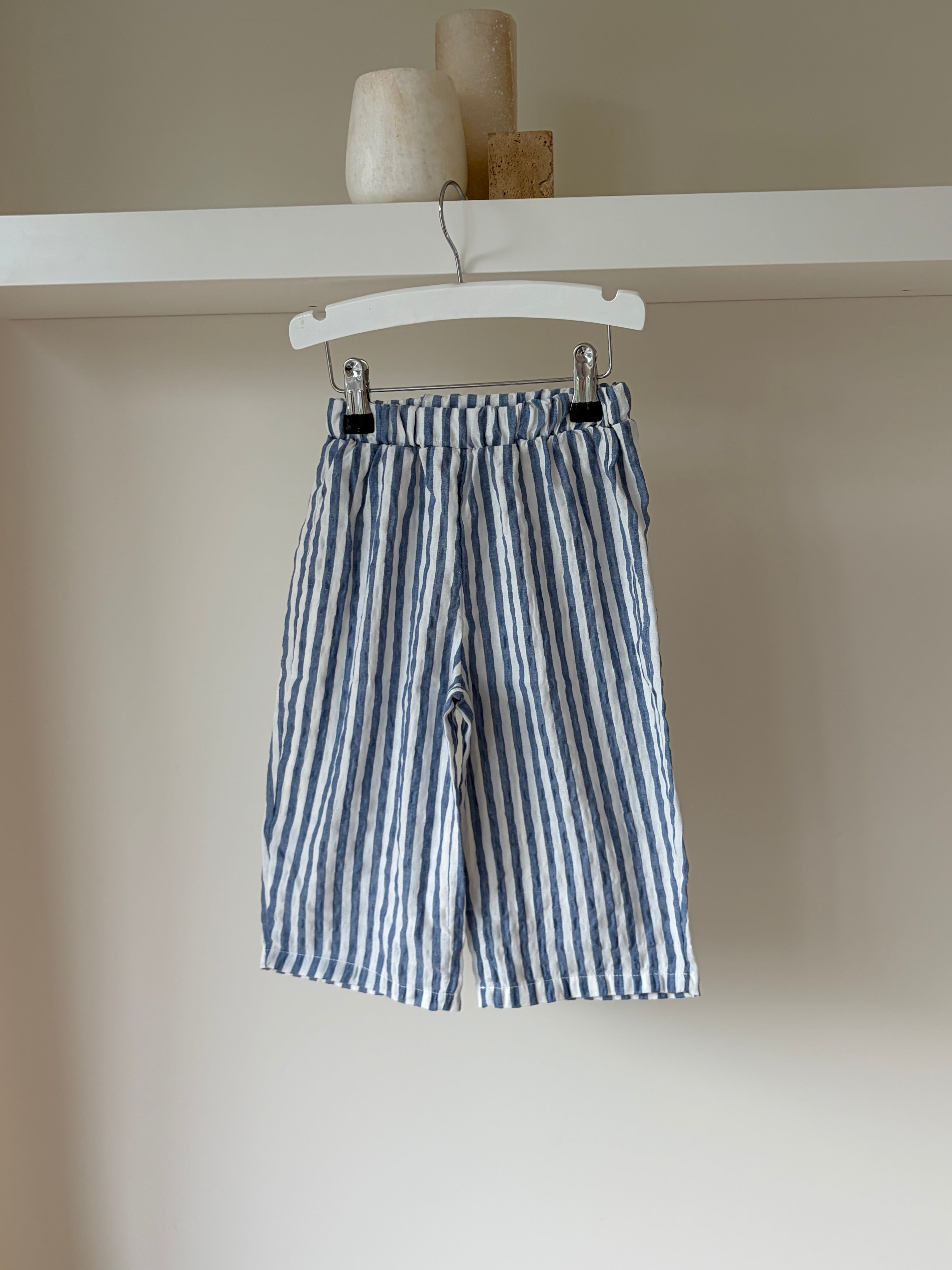 Noé baggy striped pants
