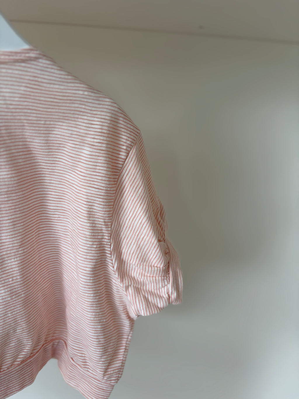 Paulette top puff sleeve