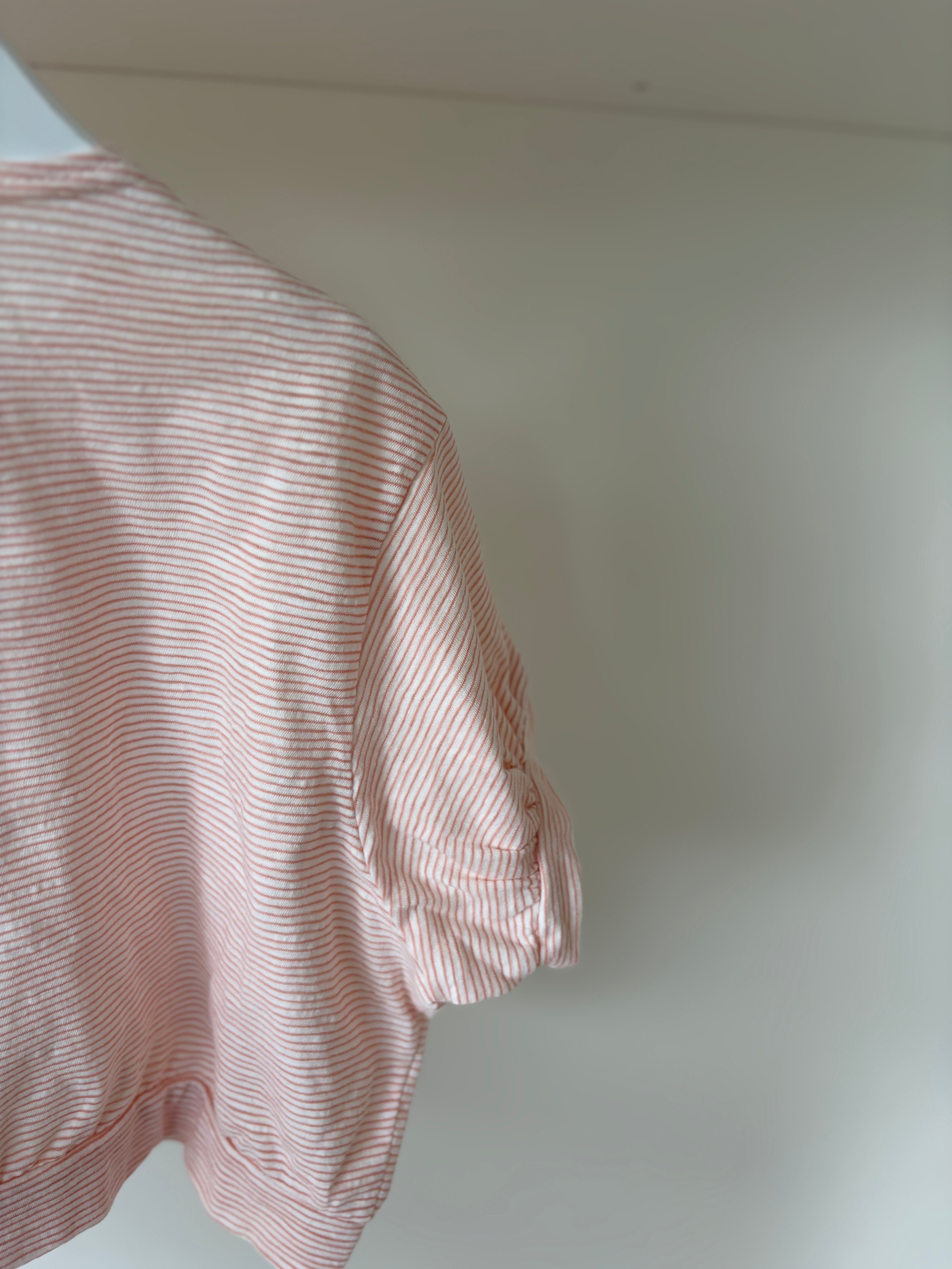 Paulette top puff sleeve