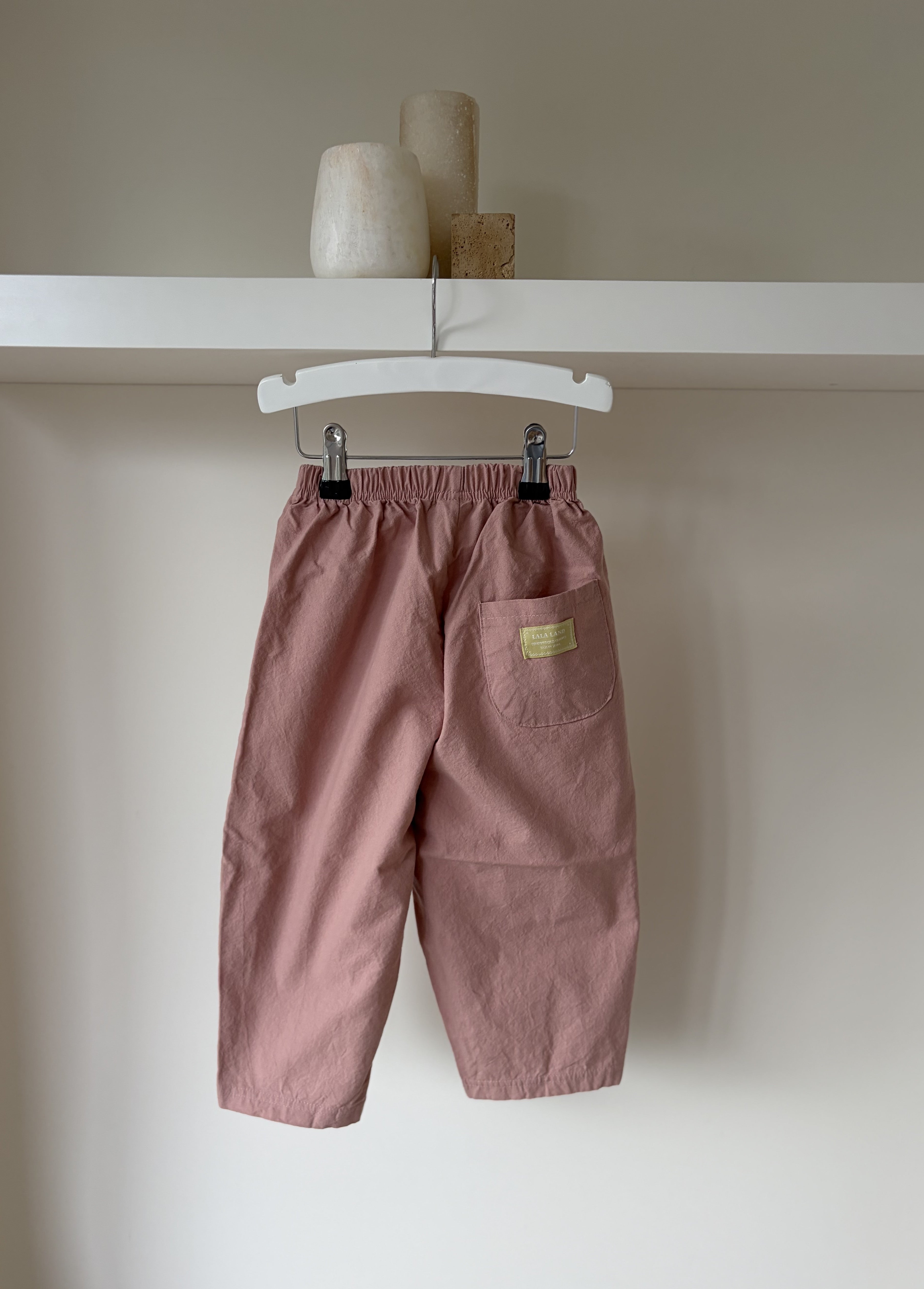 Baggy pants - soft & relaxed fit