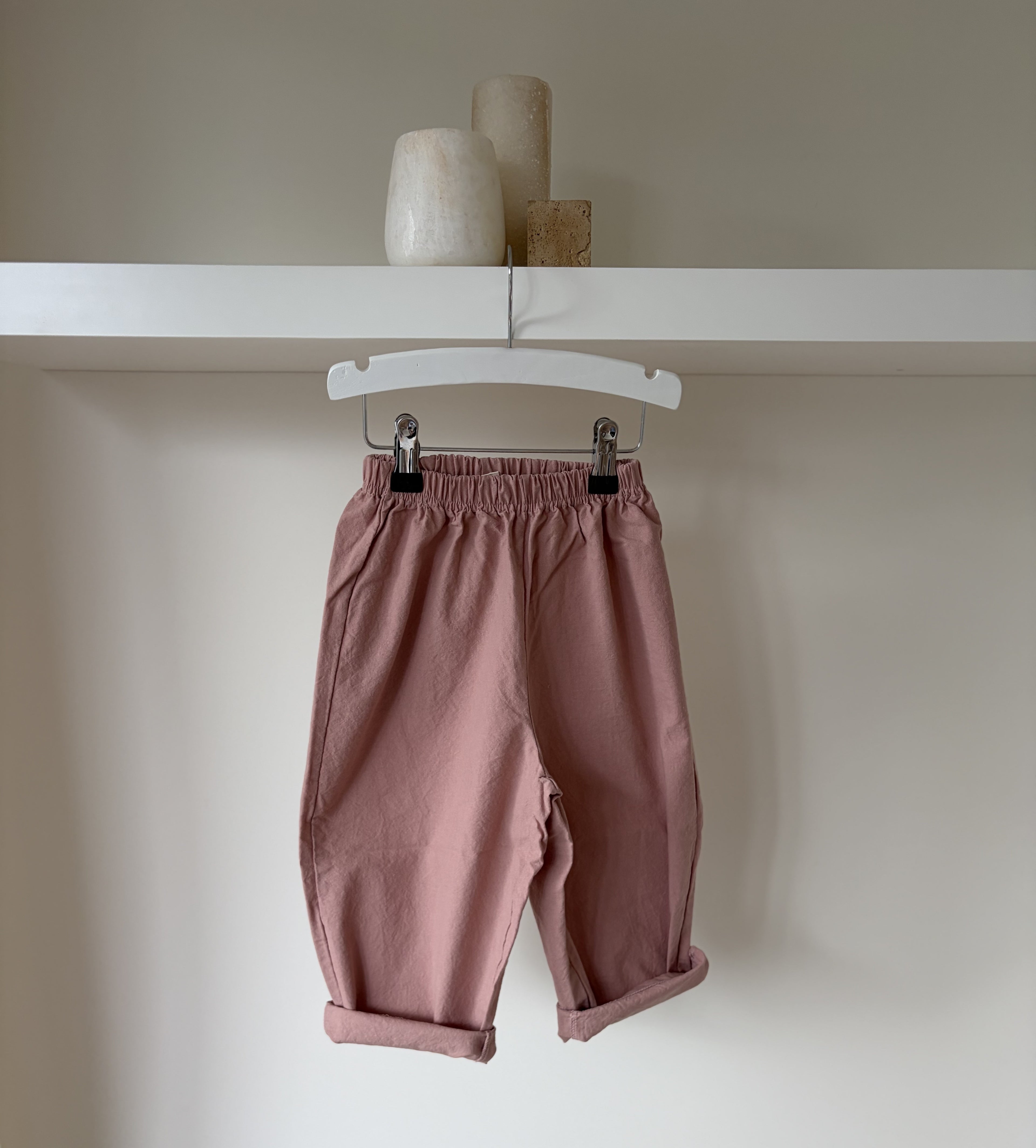 Baggy pants - soft & relaxed fit