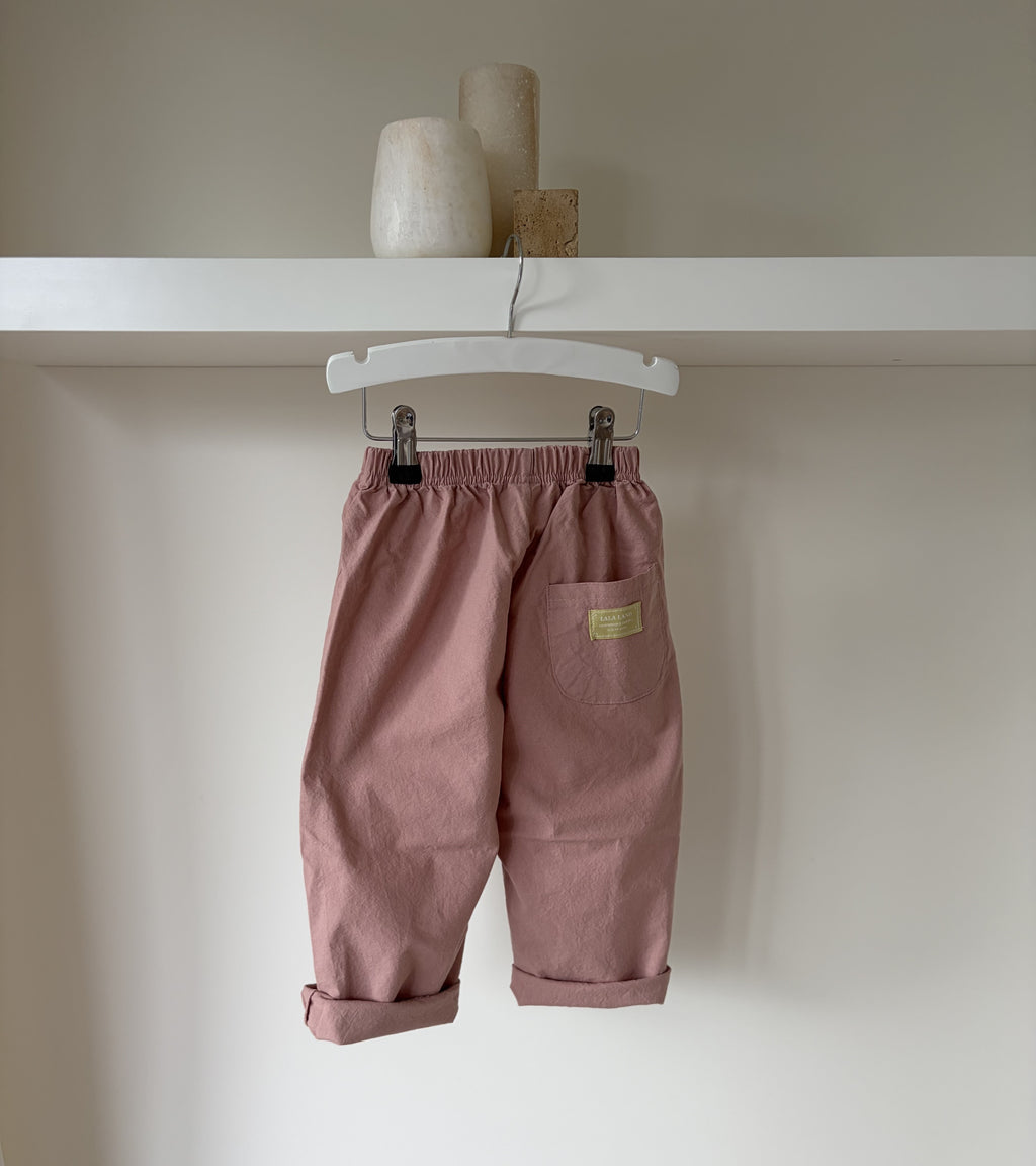 Baggy pants - soft & relaxed fit