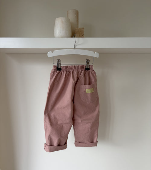 Baggy pants - soft & relaxed fit
