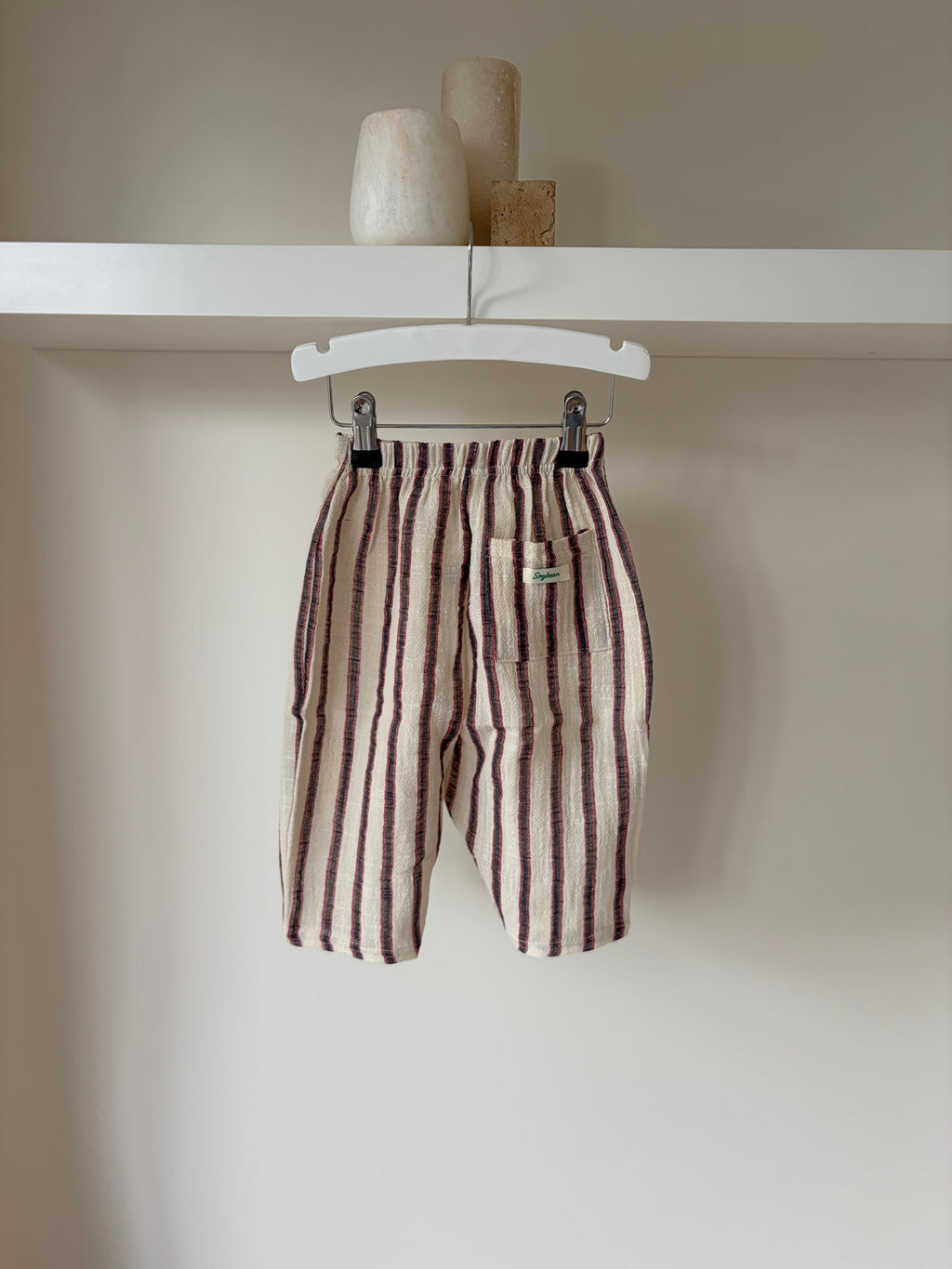 Le Sable striped pants