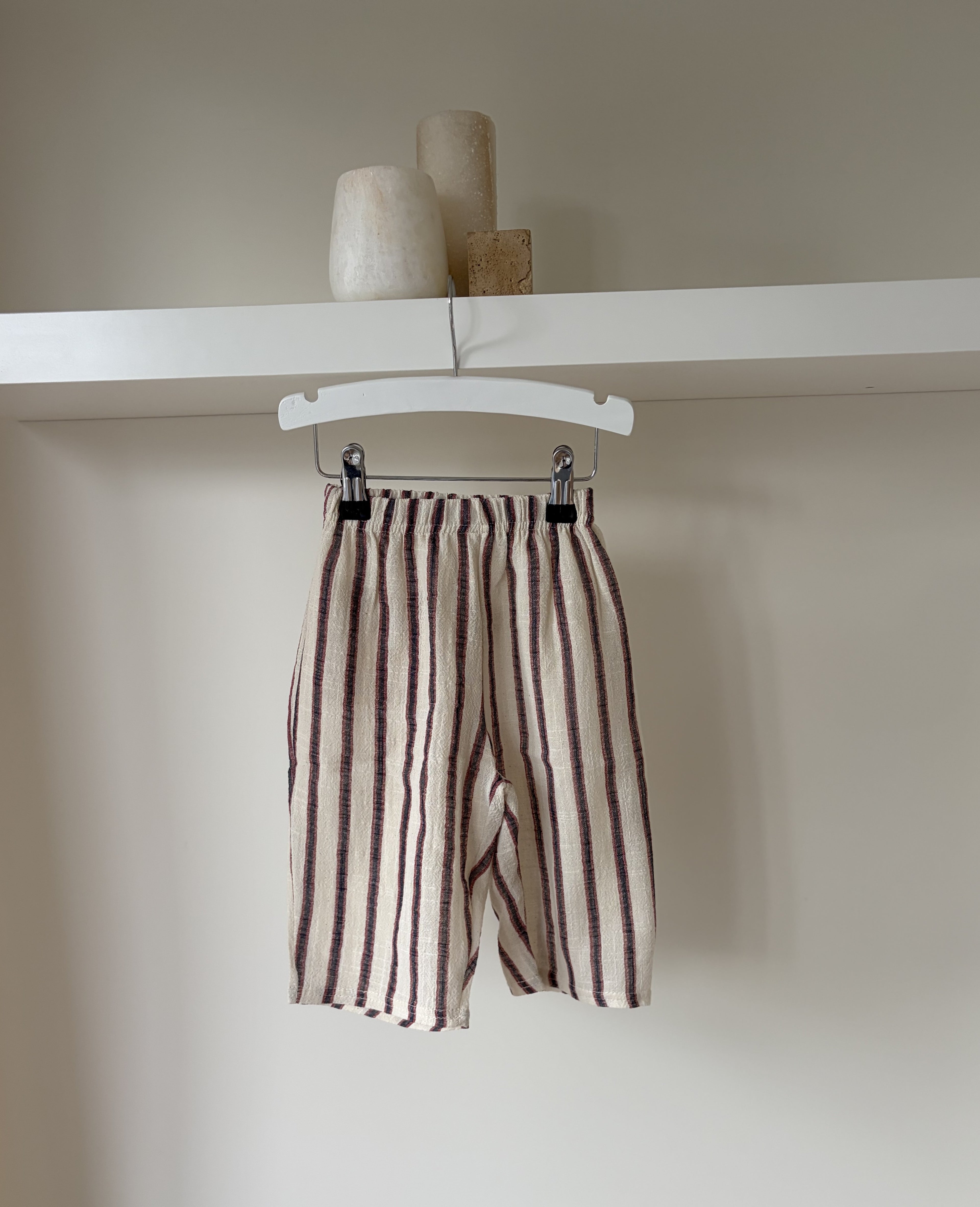 Le Sable striped pants