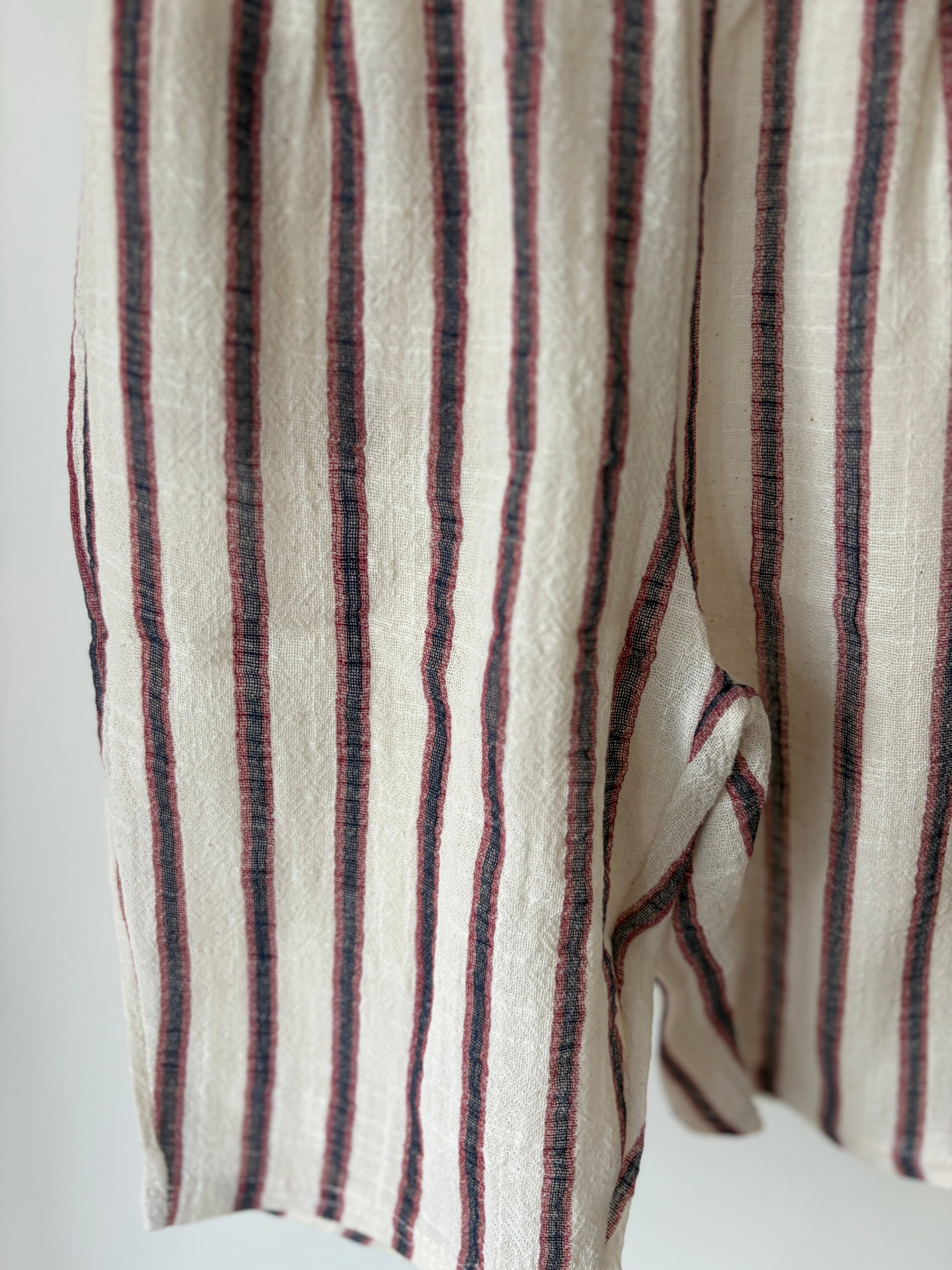 Le Sable striped pants