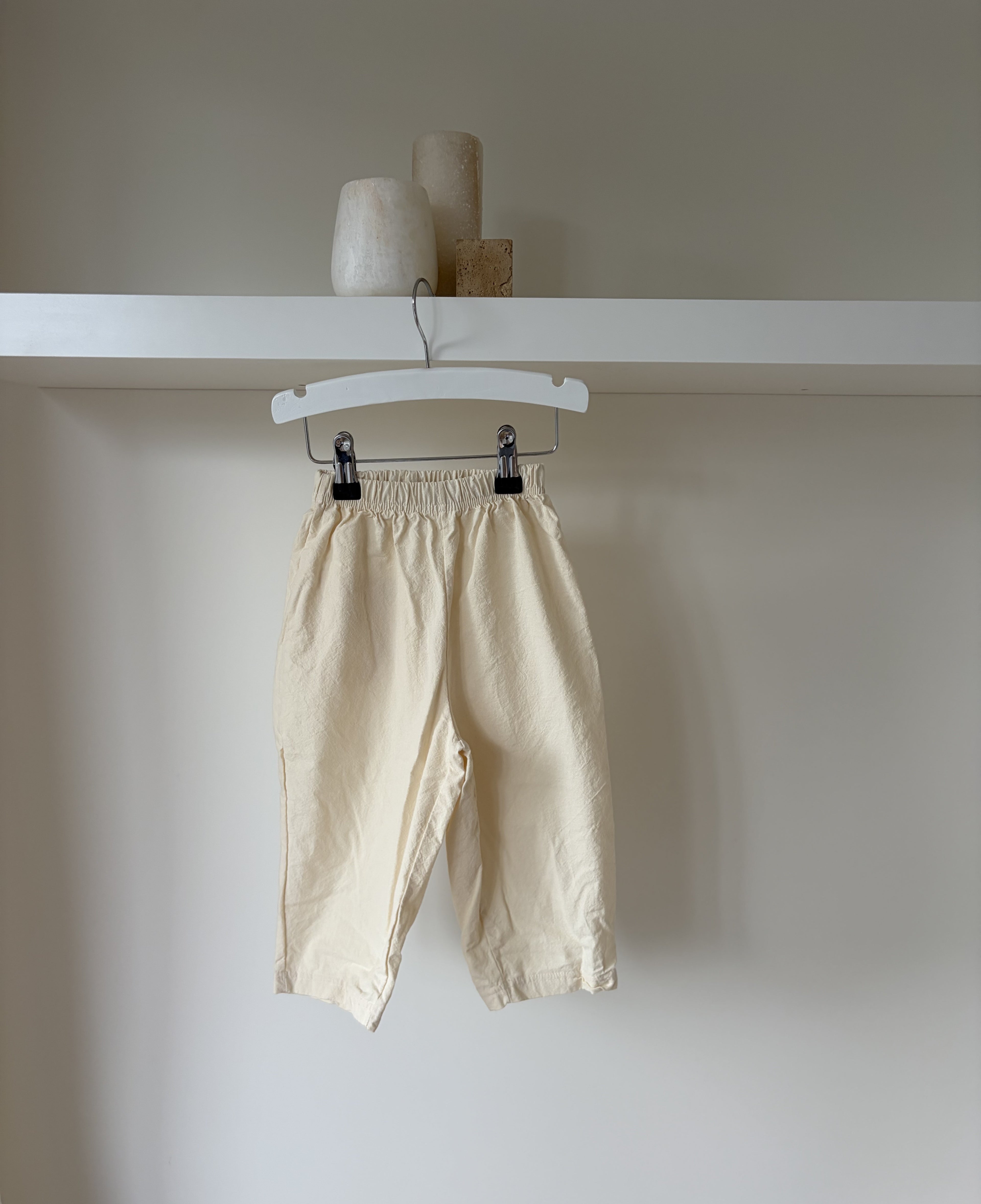 Baggy pants - soft & relaxed fit