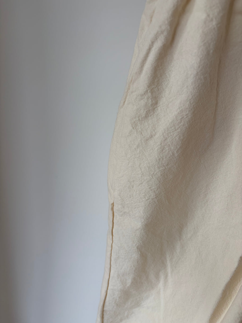 Baggy pants - soft & relaxed fit