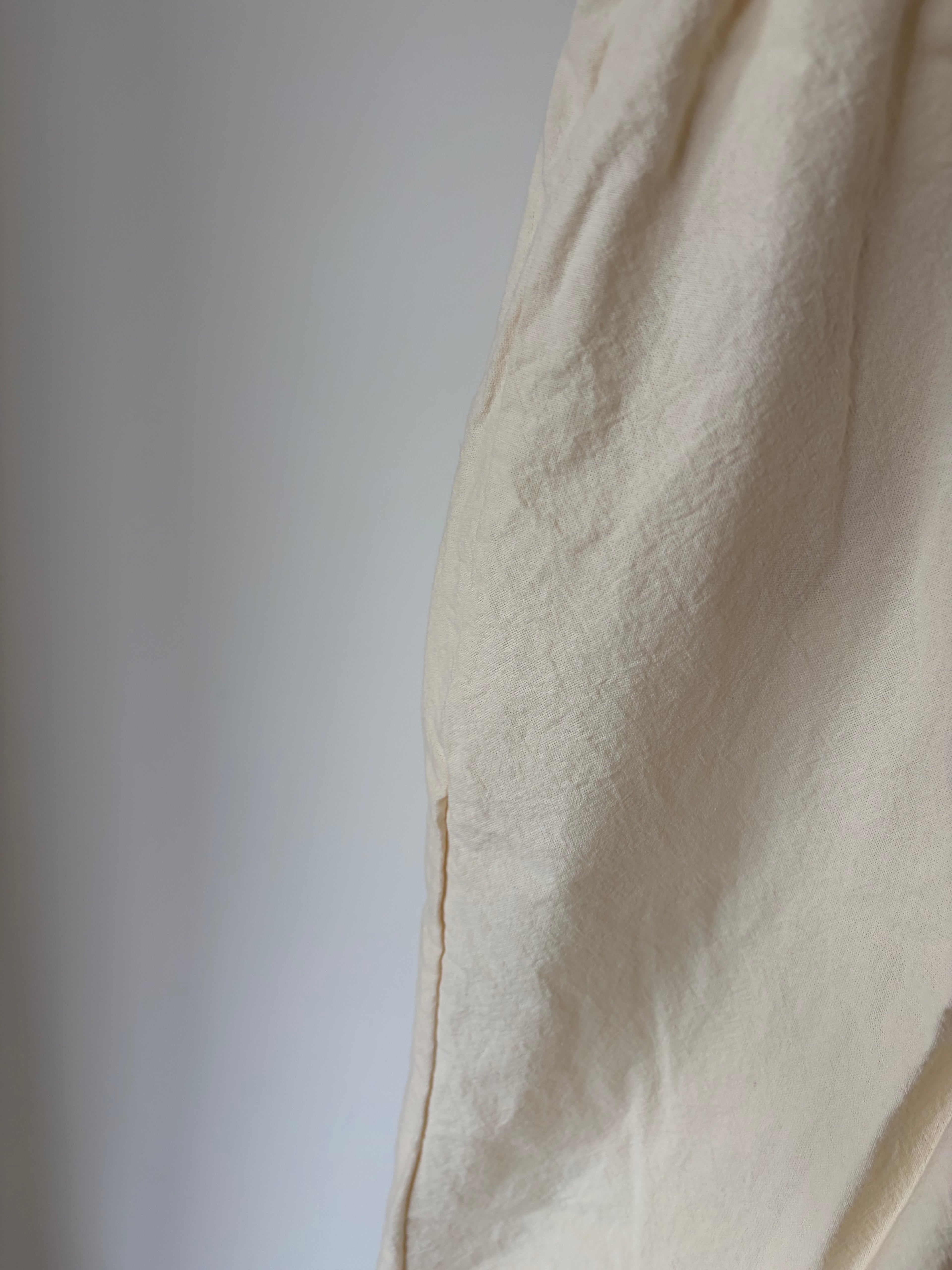 Baggy pants - soft & relaxed fit