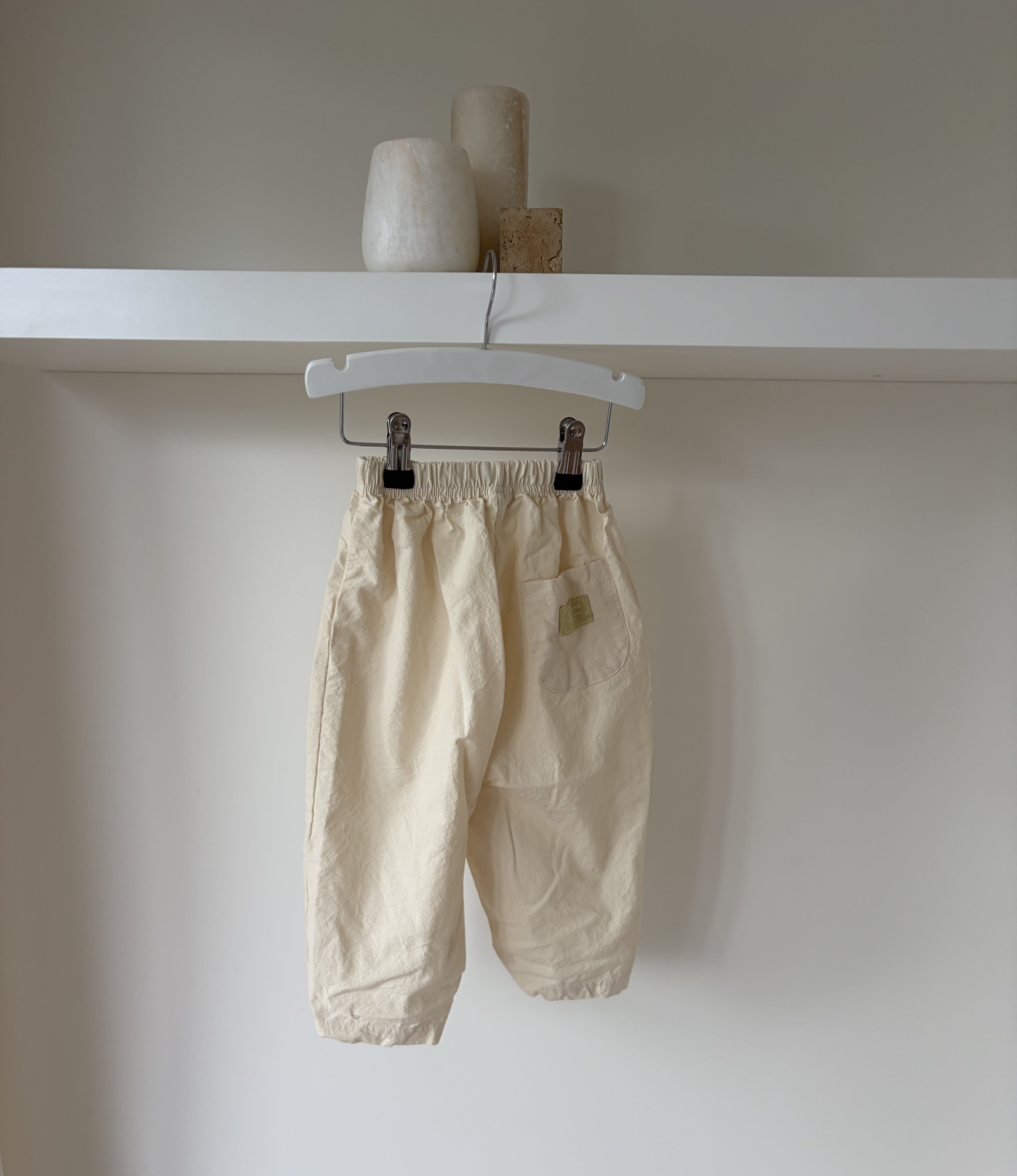 Baggy pants - soft & relaxed fit