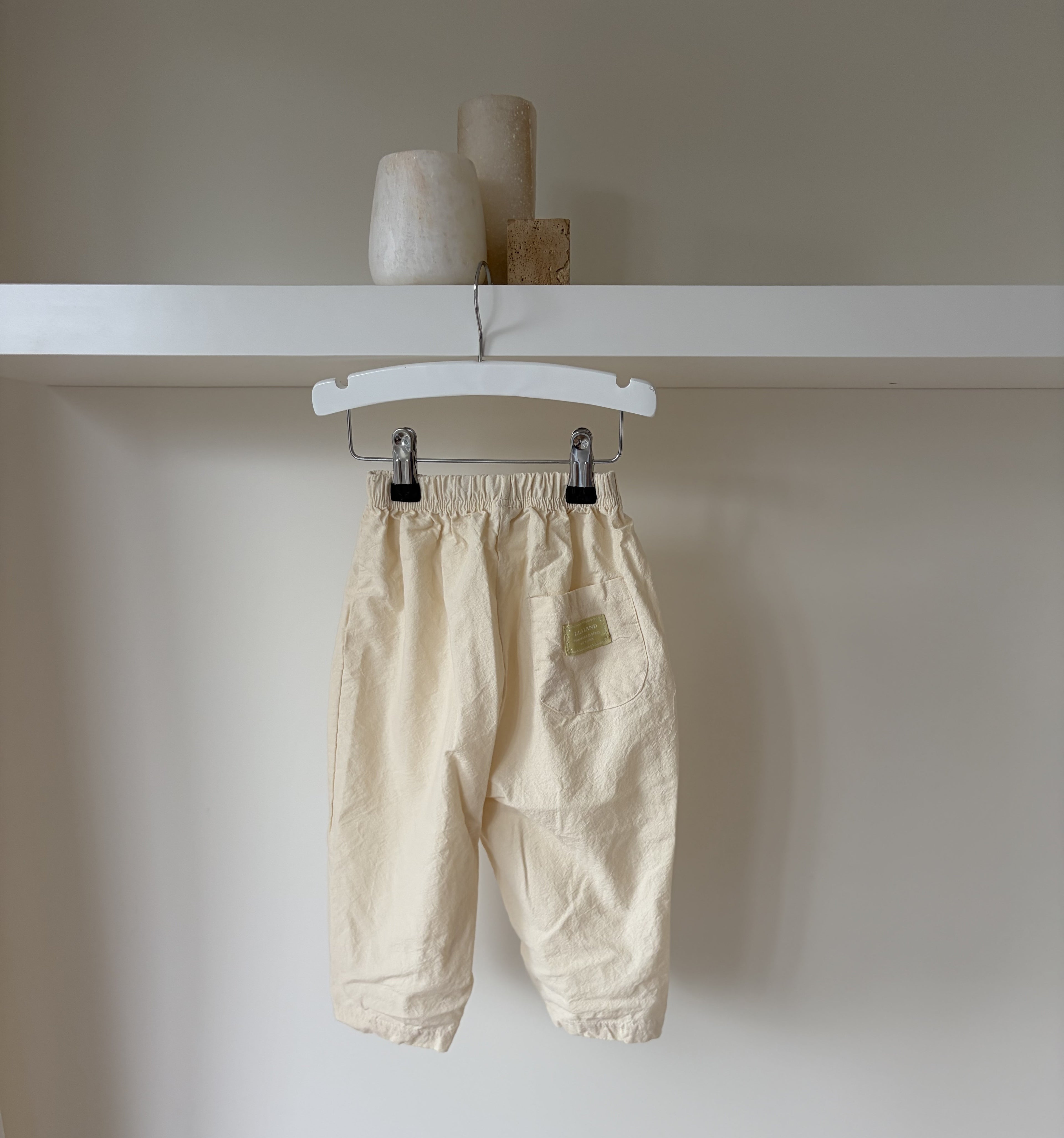 Baggy pants - soft & relaxed fit