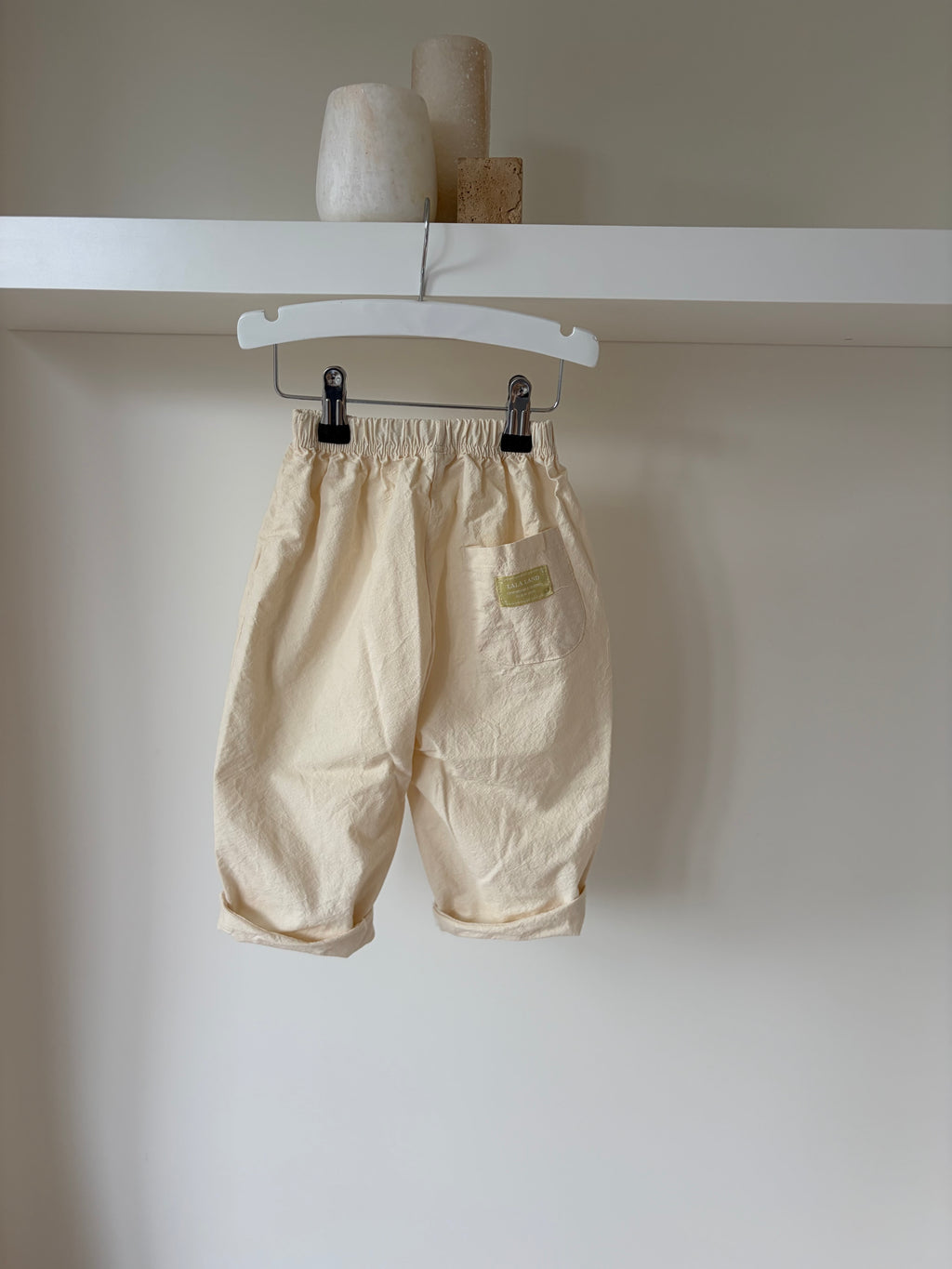 Baggy pants - soft & relaxed fit