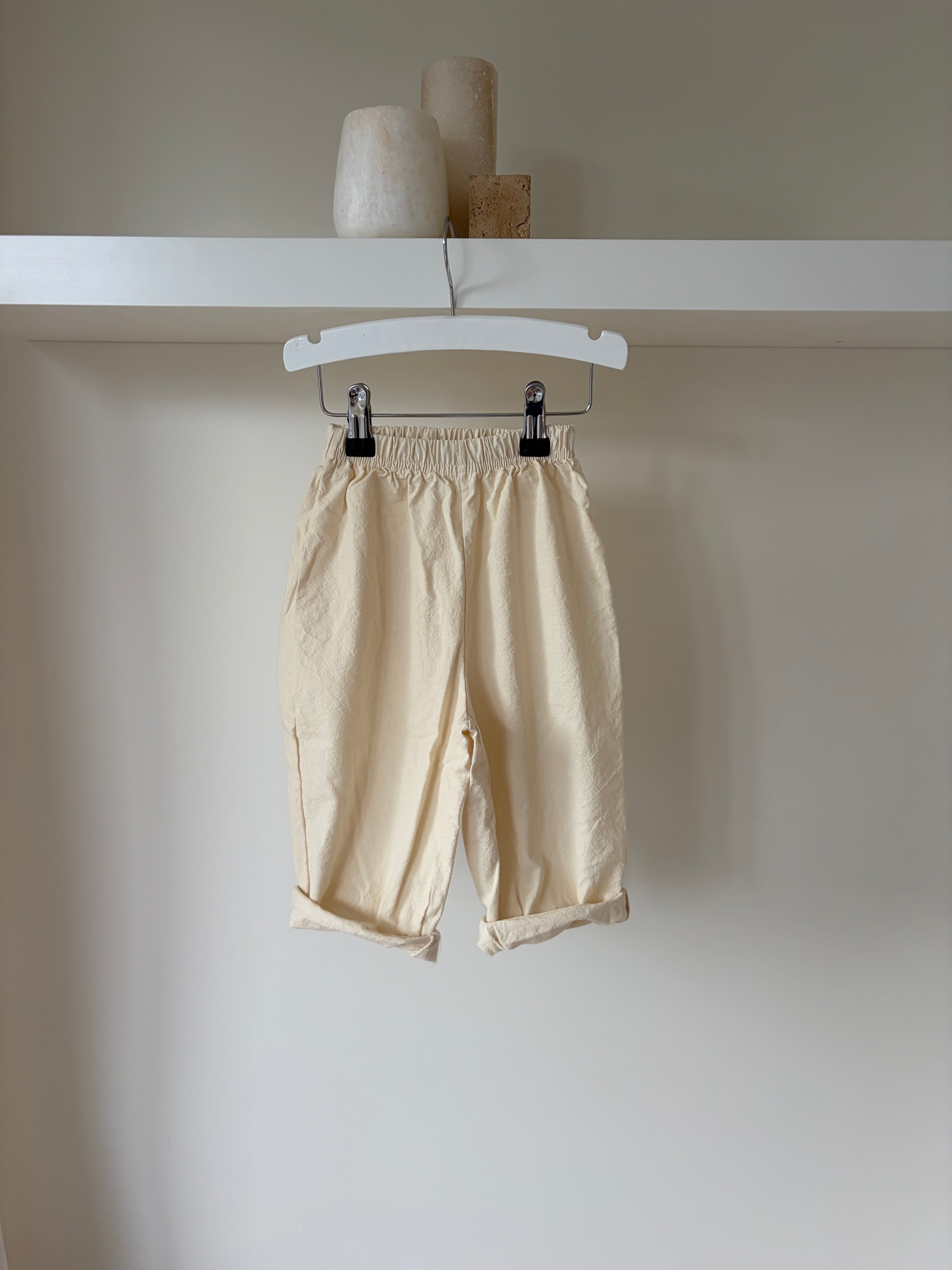 Baggy pants - soft & relaxed fit