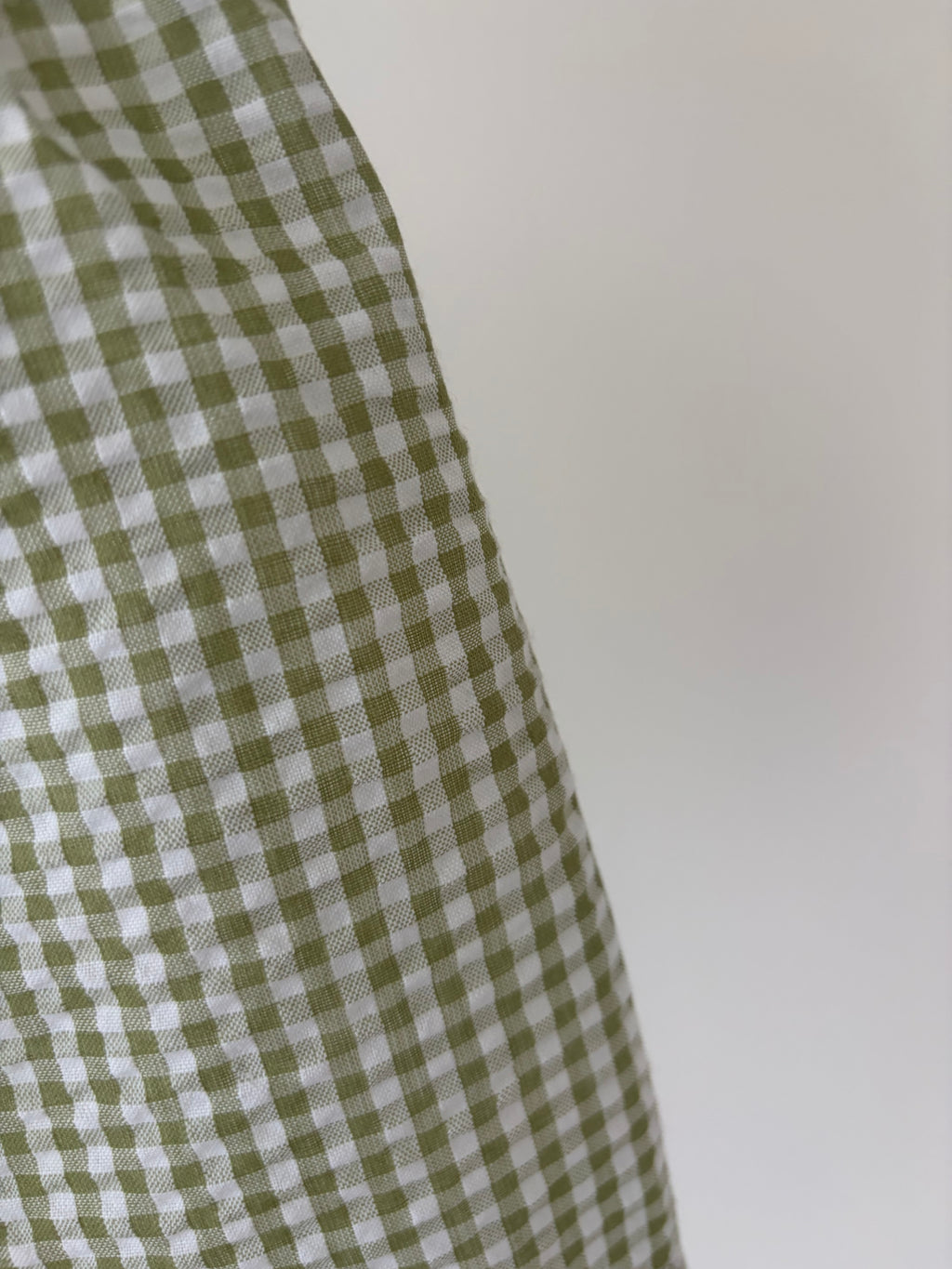 Check short - green