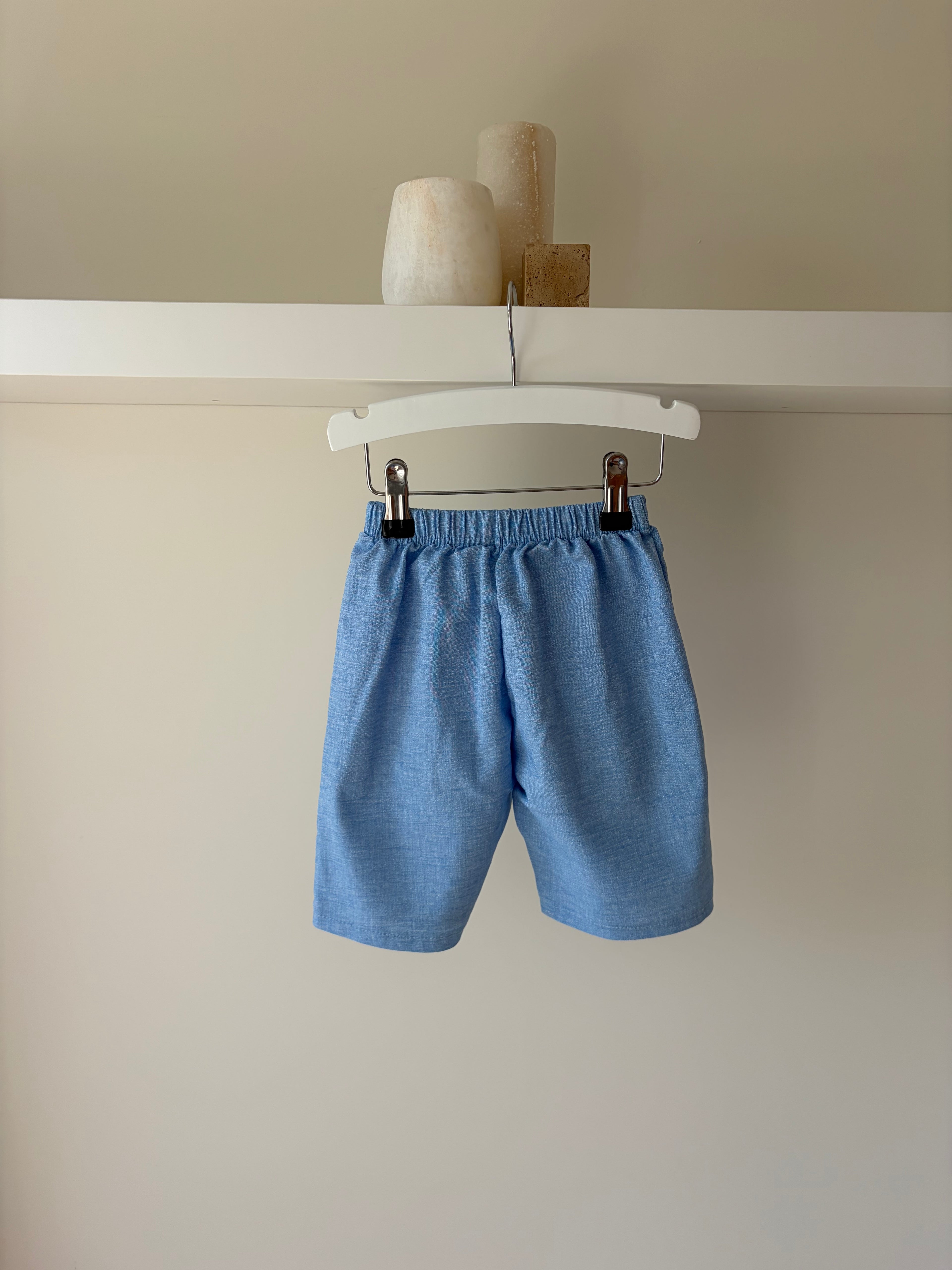 Bambi pants - light blue