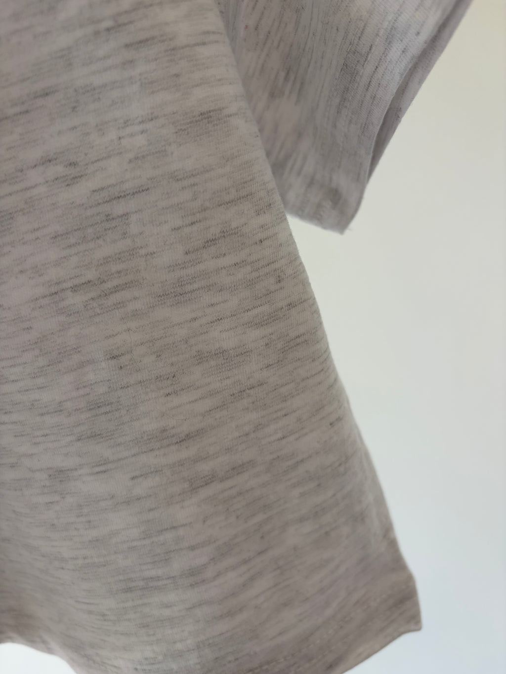 Short sleeve shirt - grey