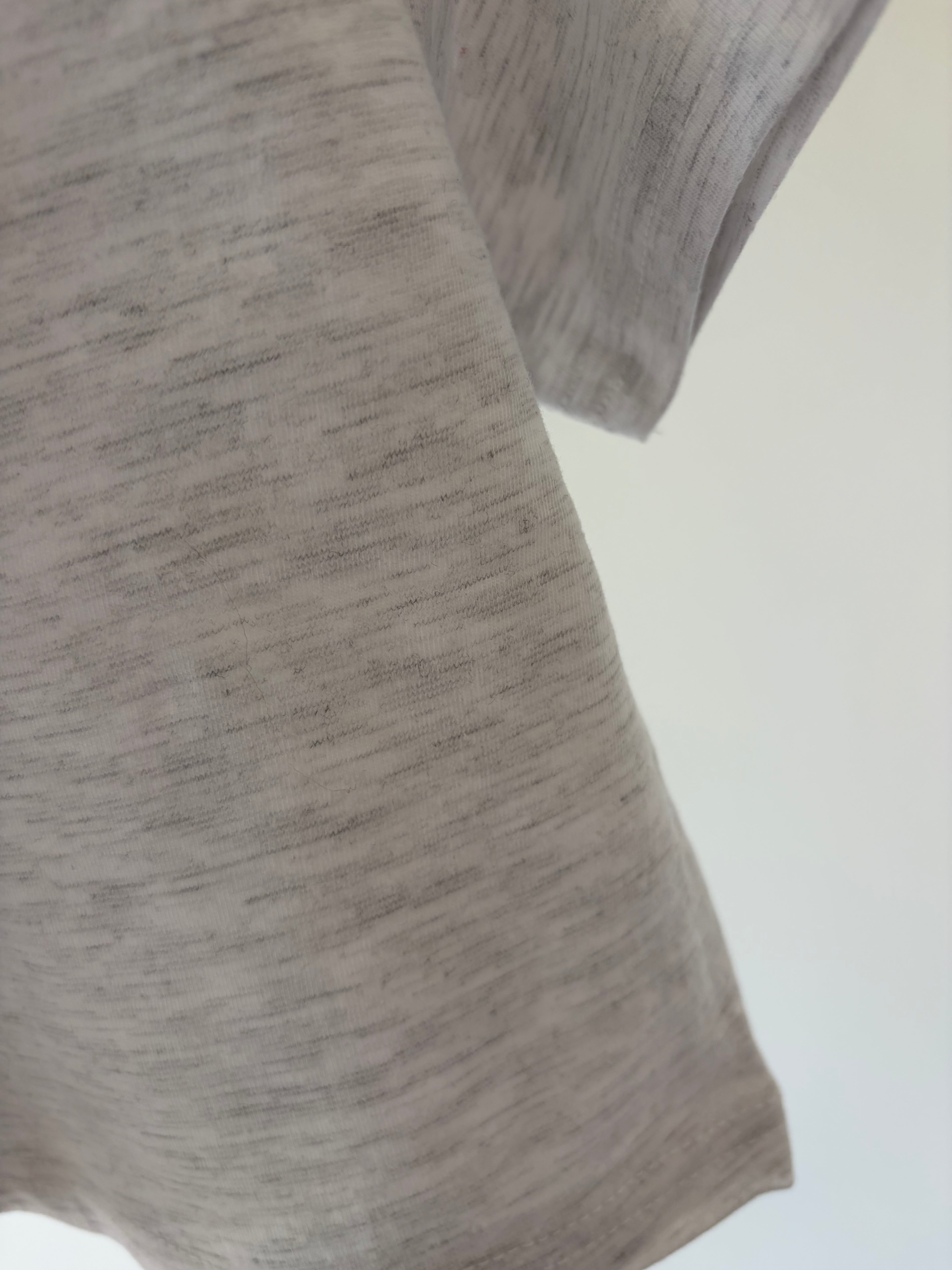 Short sleeve shirt - grey
