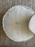 Light blue hairpin - stripes set of 3
