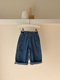 Summer denim jeans