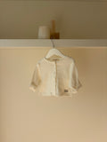 Soft ivory cardigan