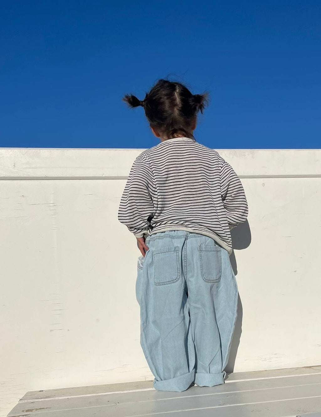Baggy jeans - wide fit