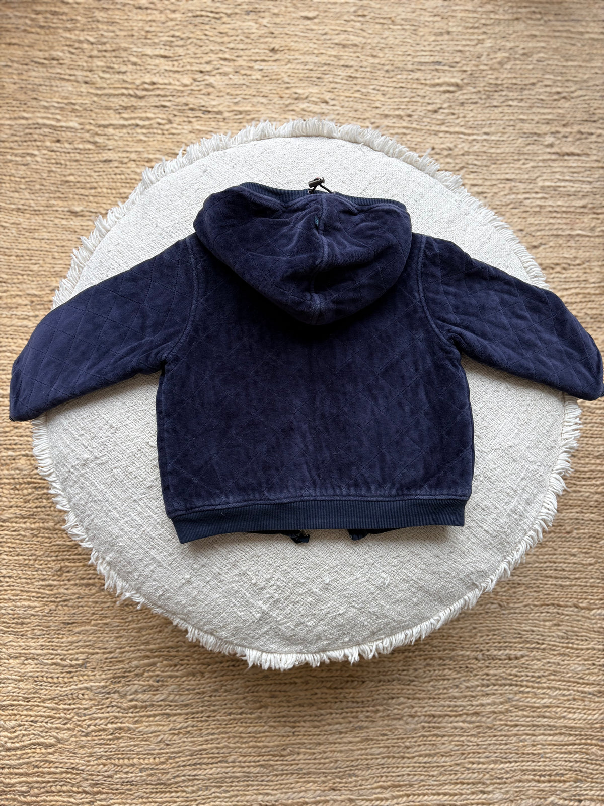 Warm coat