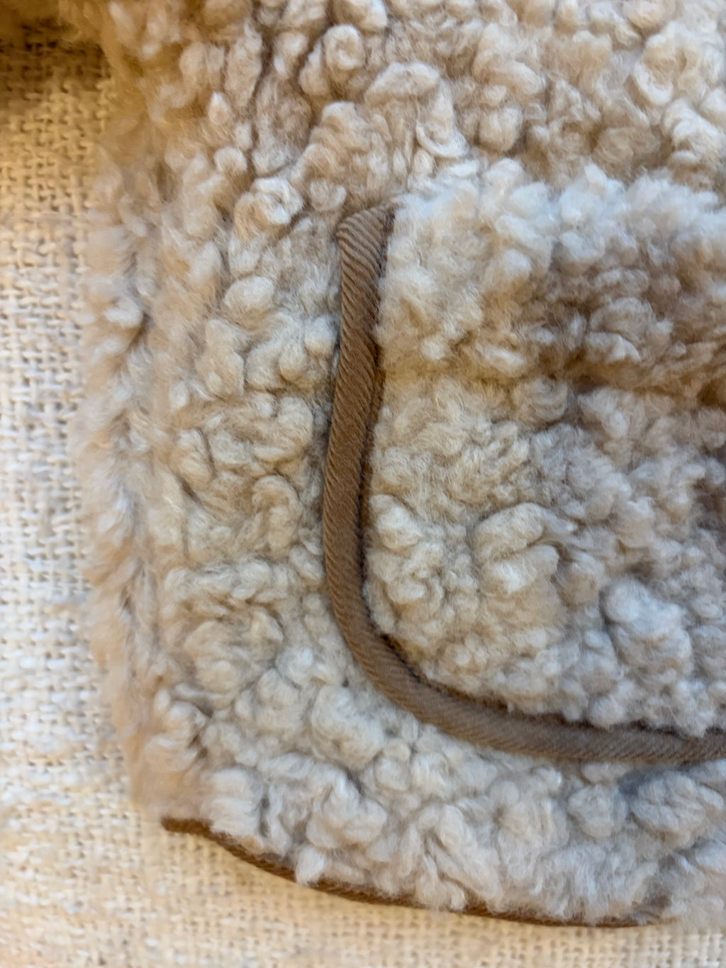 Liv teddy coat