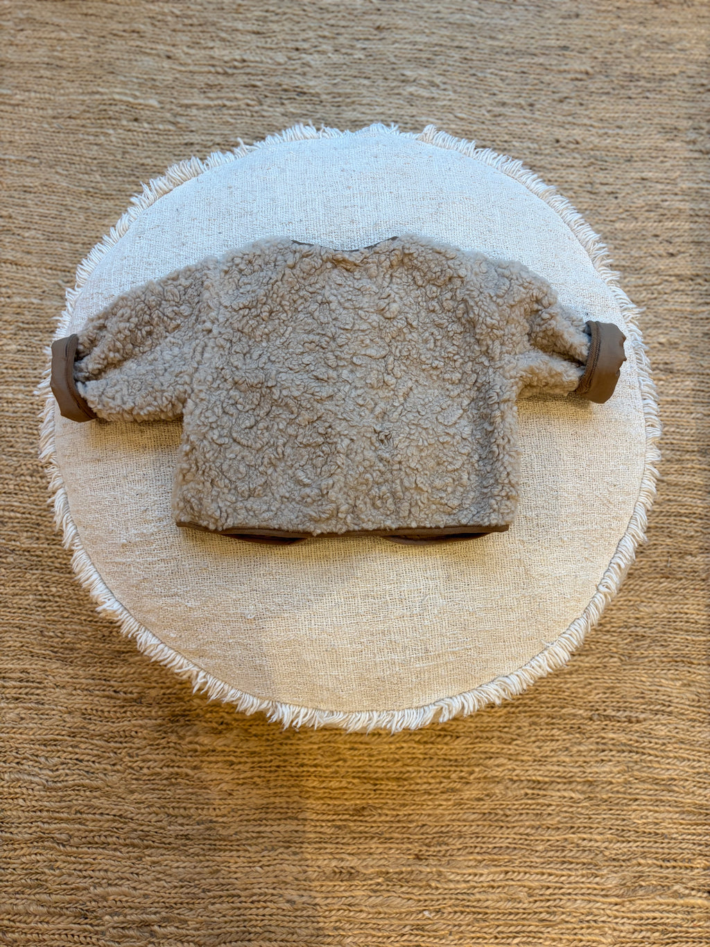 Liv teddy coat
