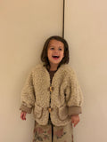Liv teddy coat