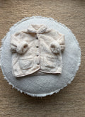 Sherpa coat