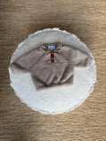 Fleece anorak