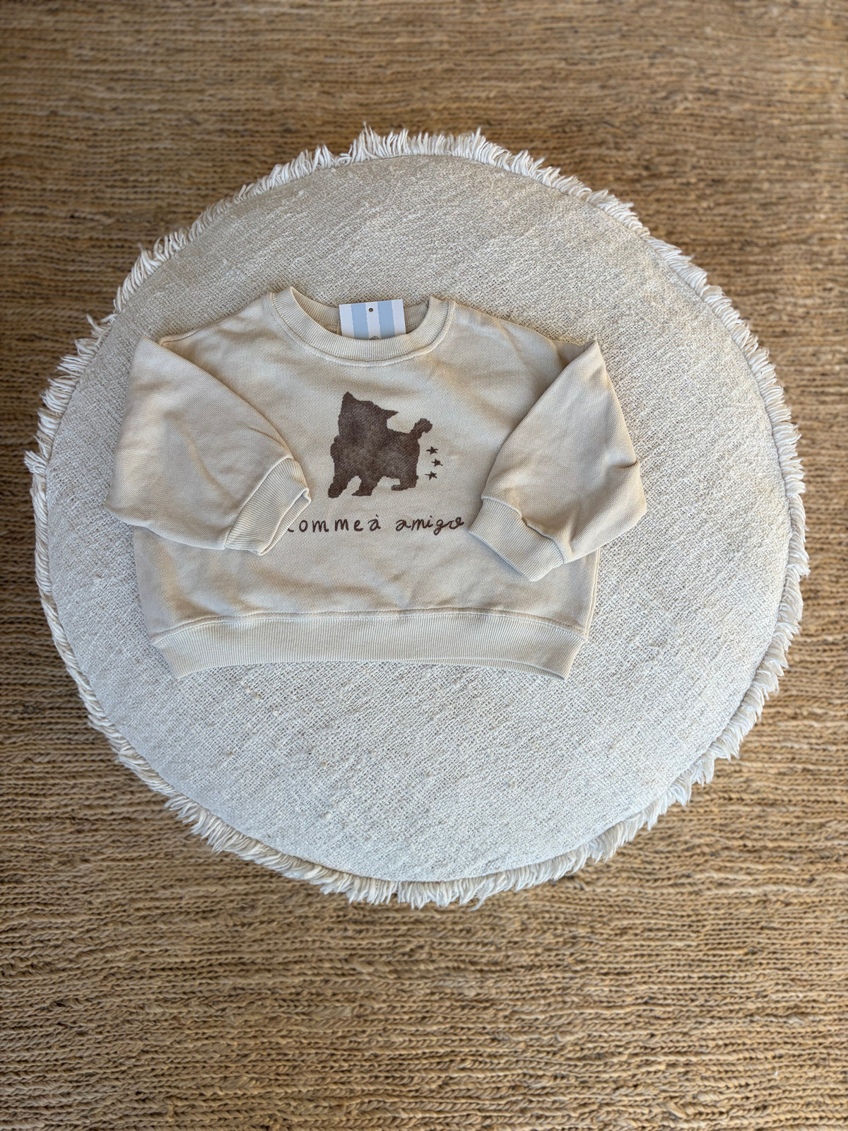 Kitty oversize sweater