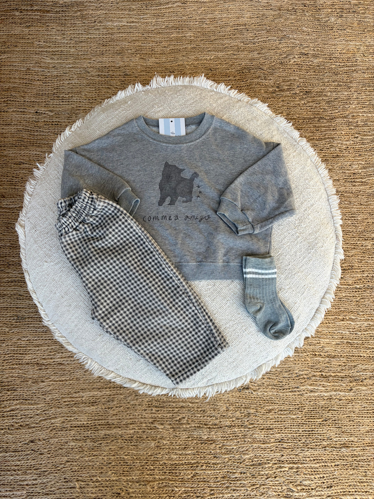 Kitty oversize sweater