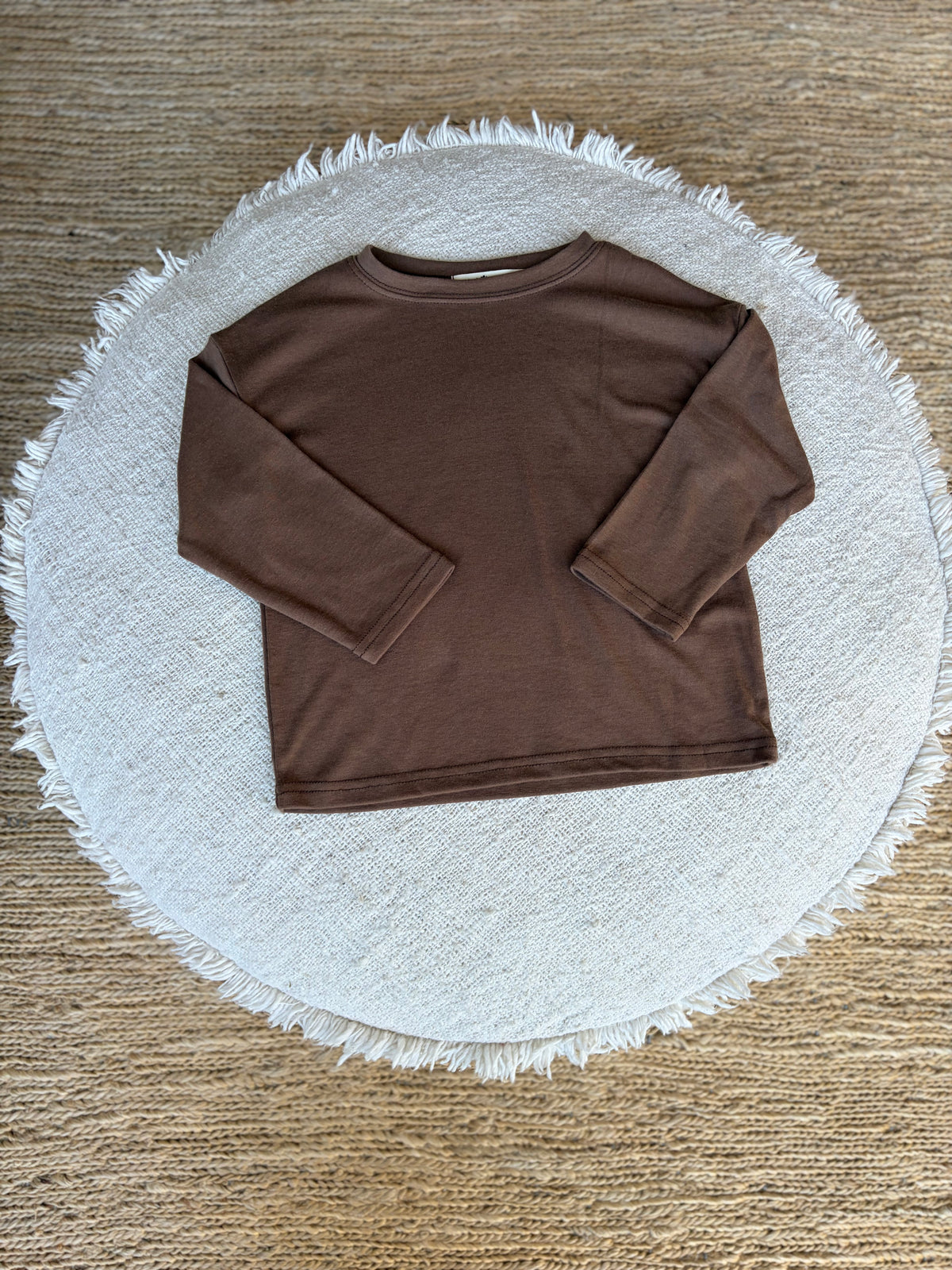 Brown longsleeve