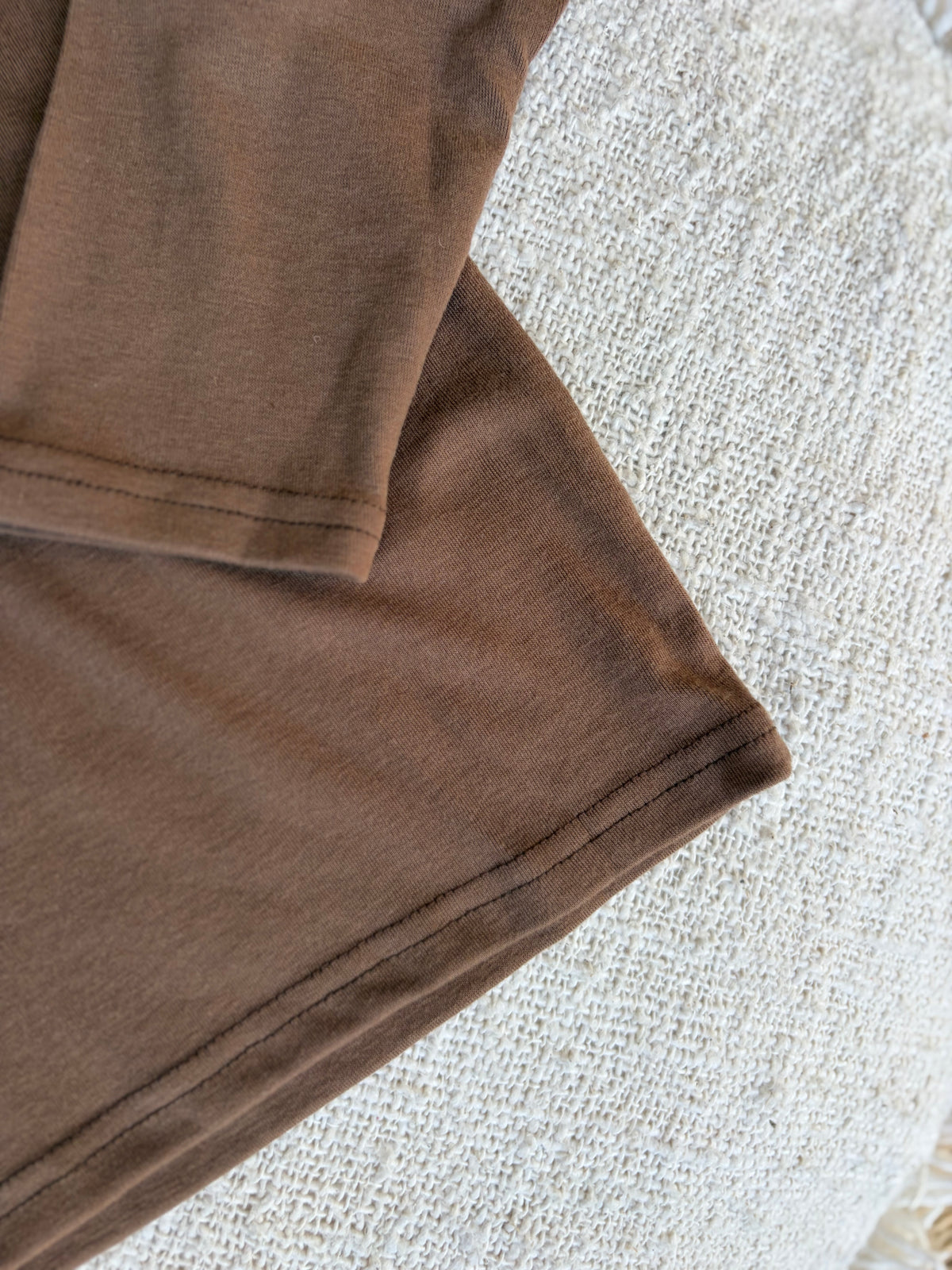 Brown longsleeve
