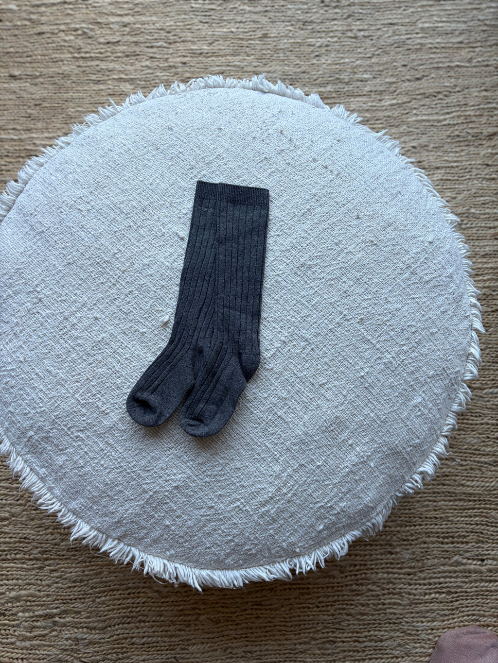 Knee socks