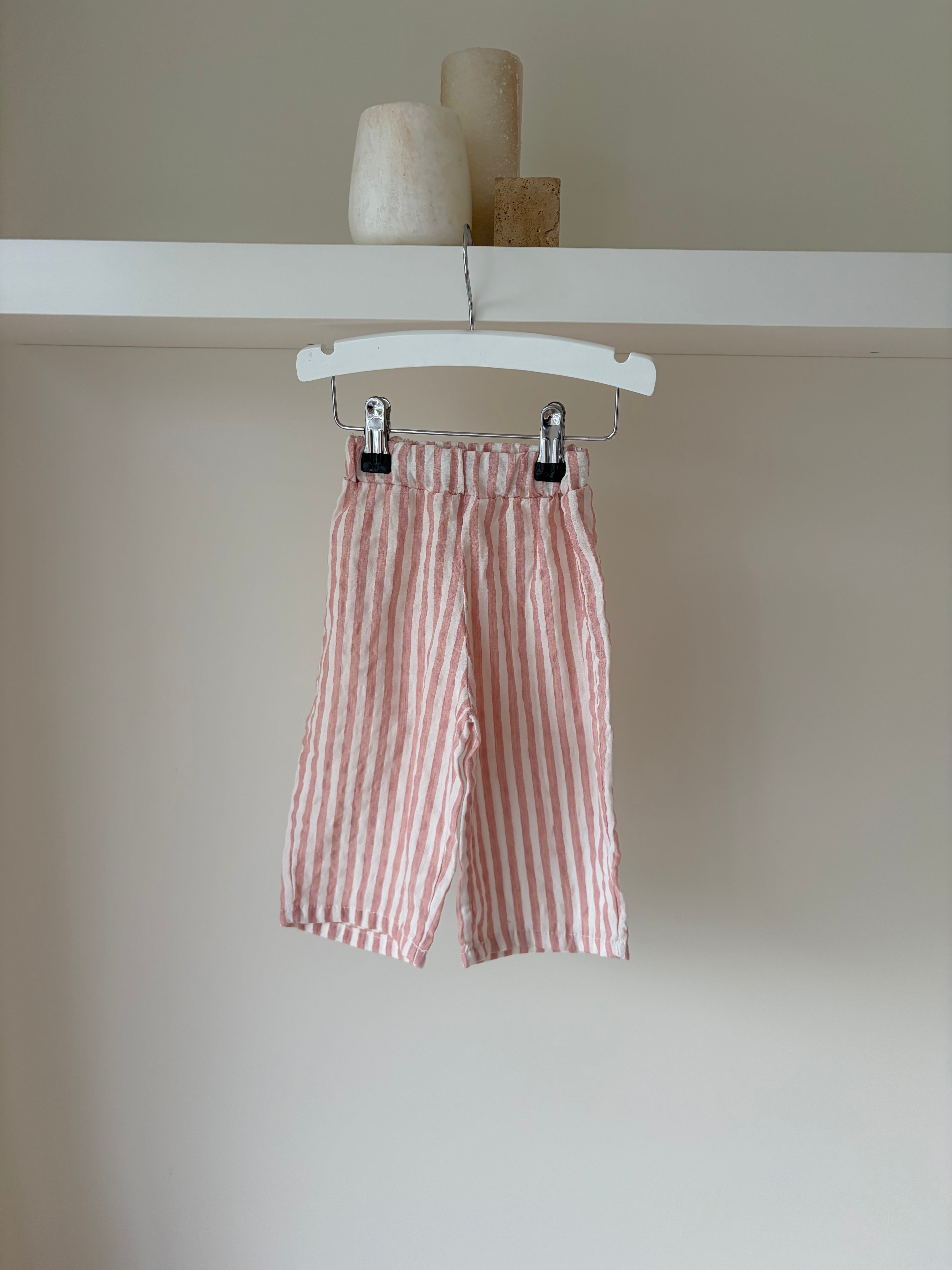 Noé baggy striped pants