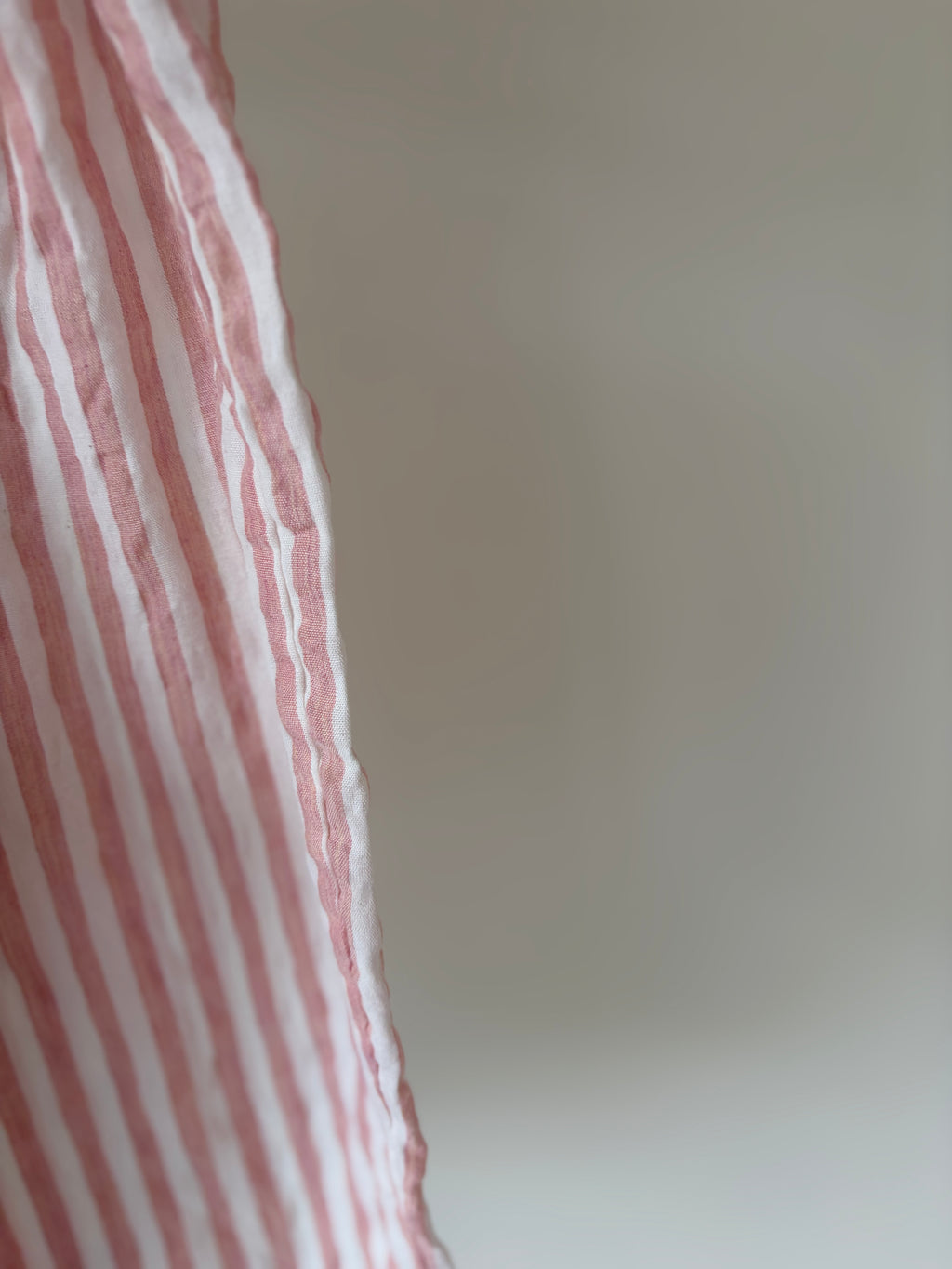 Noé baggy striped pants