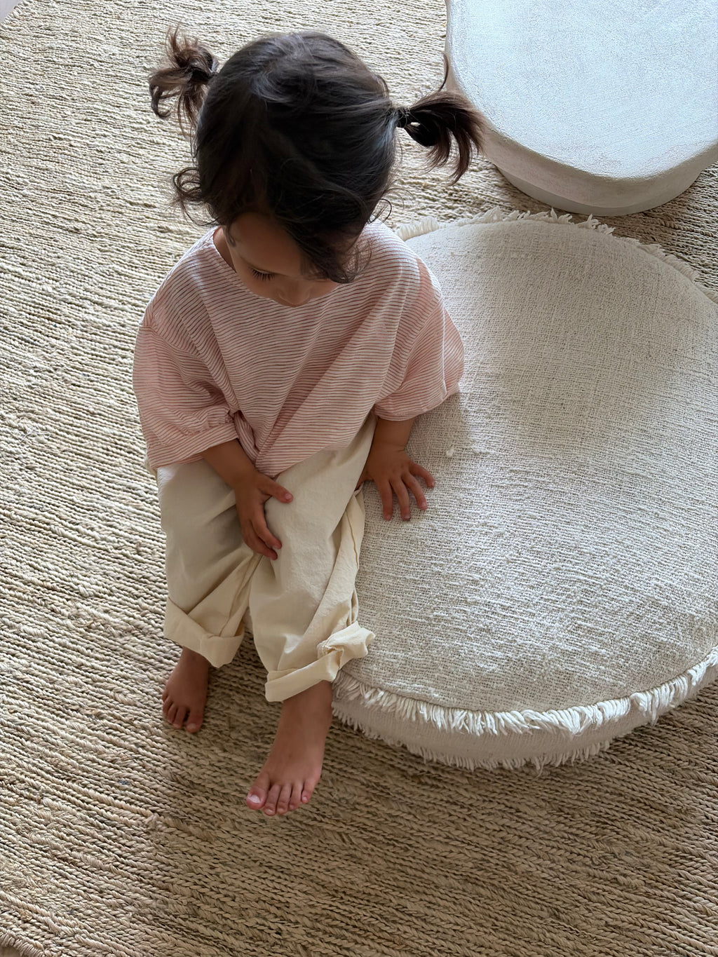 Baggy pants - soft & relaxed fit