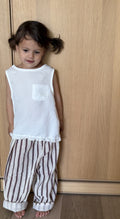 Le Sable striped pants