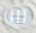 Online Gift Card Cabine Dodo
