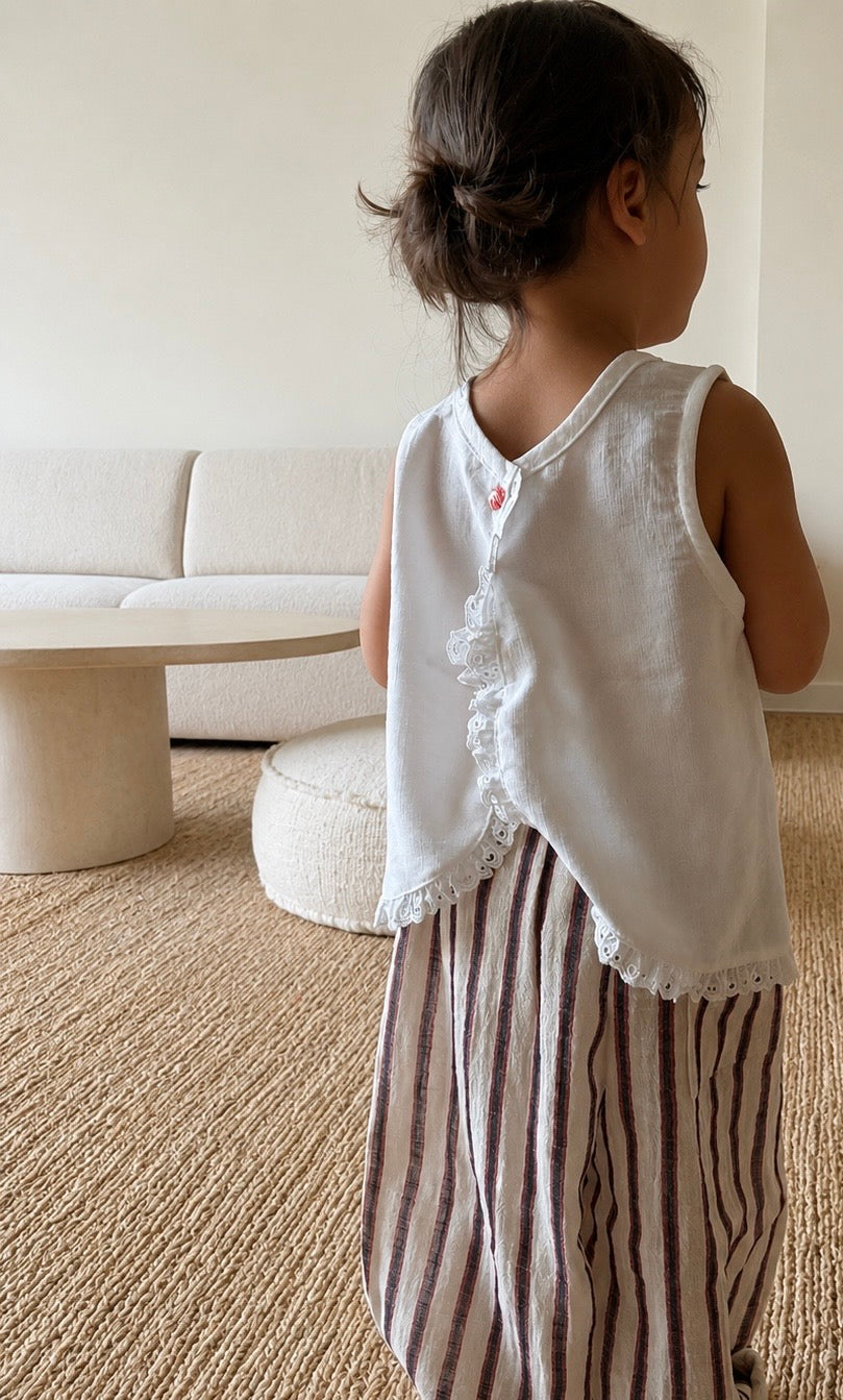 Le Sable striped pants