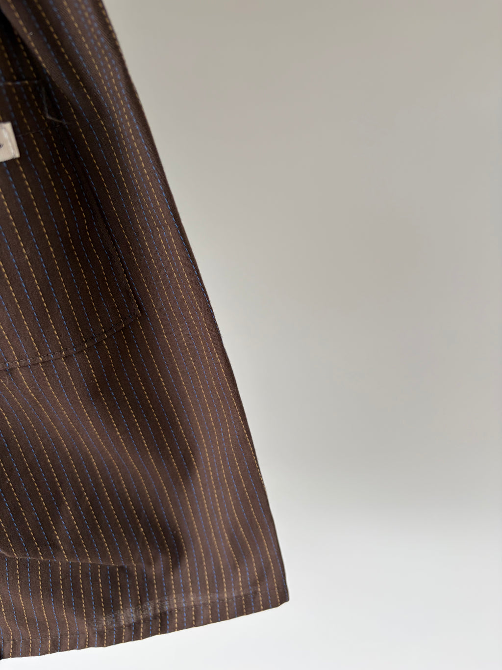 Jack bermuda - brown