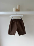 Jack bermuda - brown