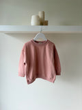 Oversize sweater - pink
